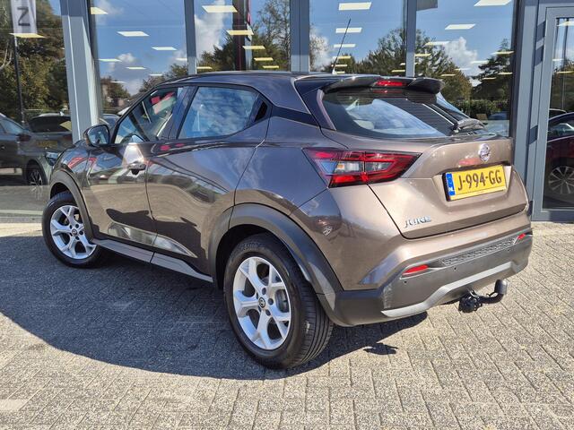 Nissan JUKE 1.0 DIG-T Acenta | Winterpakket | Speciale kleur | Climatronic