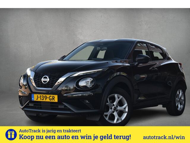 Nissan JUKE 1.0 DIG-T N-Connecta | Apple CarPlay | Camera | Climate | Cruise