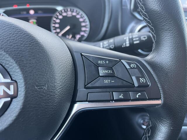 Nissan JUKE 1.0 DIG-T N-Design /autonomous Emergency Braking/ achteropkomend verkeer waarschuwing/ cruise control/ navigatiesysteem full map/