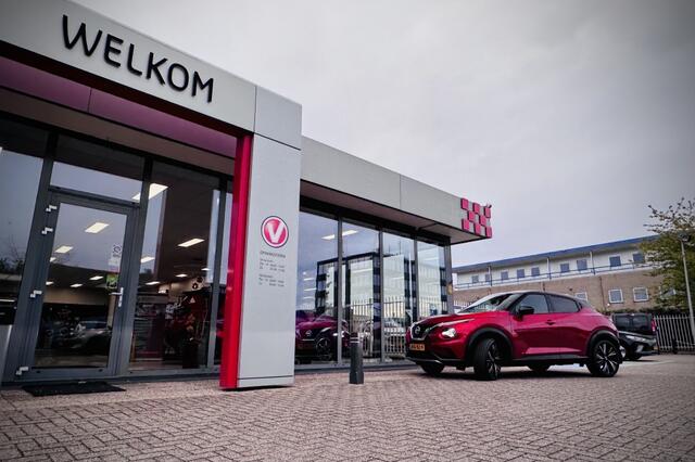 Nissan JUKE 1.0 DIG-T N-Design | 360 CAMERA | ADAPTIEVE CRUISE
