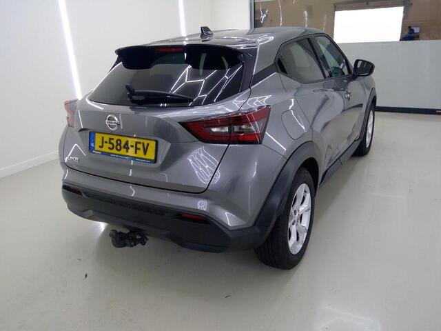Nissan JUKE 1.0 DIG-T N-CONNECTA I TREKHAAK I P-CAMERA I APPLE CARPLAY