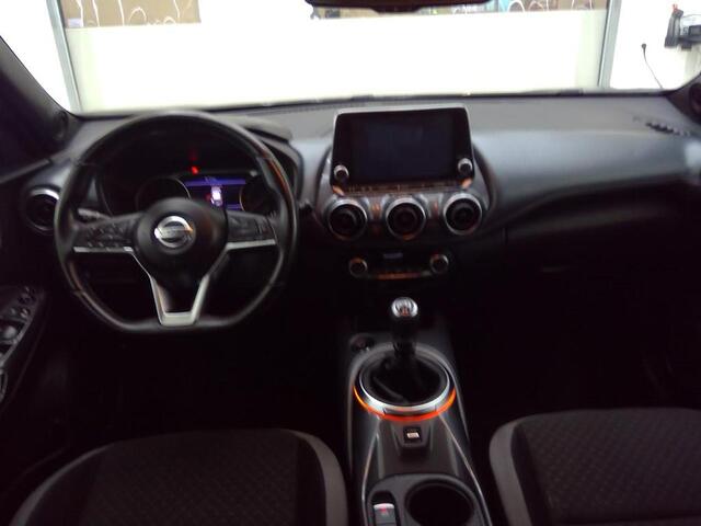 Nissan JUKE 1.0 DIG-T N-CONNECTA I TREKHAAK I P-CAMERA I APPLE CARPLAY