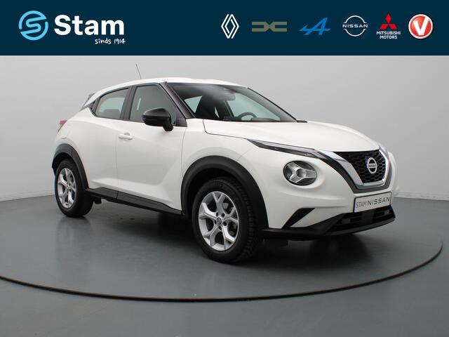 Nissan JUKE 115pk DIG-T Acenta Camera | Cruise | Carplay | 17"