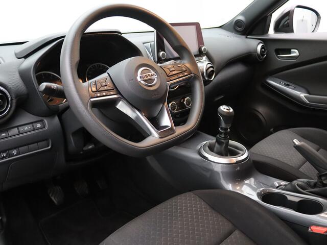 Nissan JUKE 115pk DIG-T Acenta Camera | Cruise | Carplay | 17"