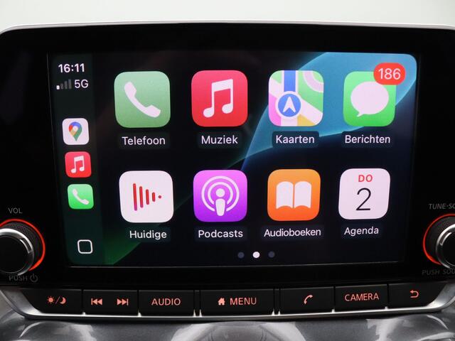 Nissan JUKE 115pk DIG-T Acenta Camera | Cruise | Carplay | 17"