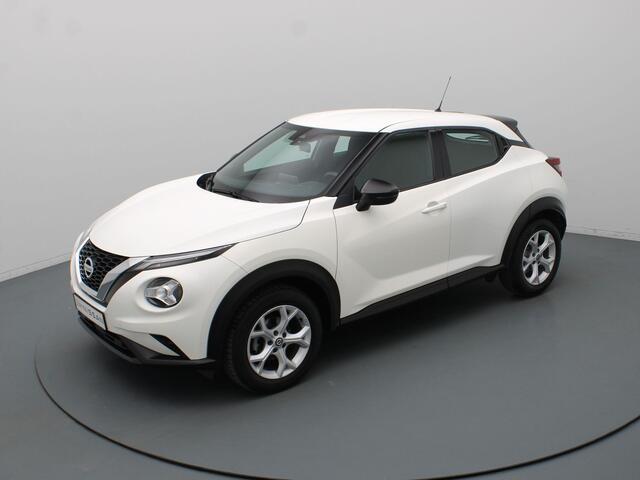 Nissan JUKE 115pk DIG-T Acenta Camera | Cruise | Carplay | 17"