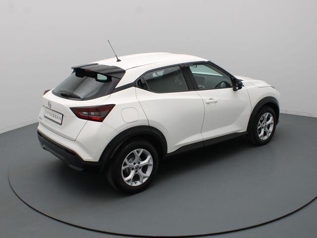 Nissan JUKE 115pk DIG-T Acenta Camera | Cruise | Carplay | 17"