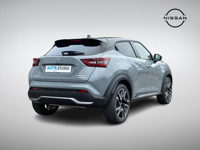 Nissan JUKE 1.6 Hybrid N-Design Full Options!