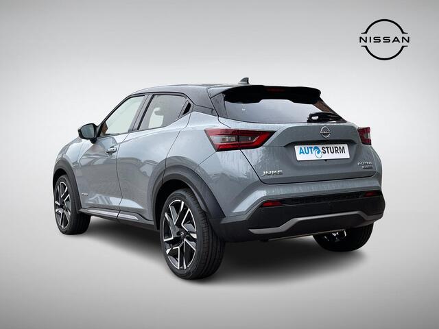 Nissan JUKE 1.6 Hybrid N-Design Full Options!
