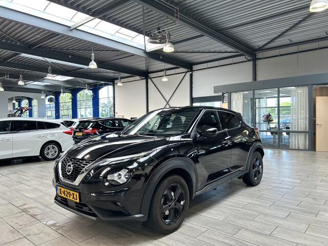 Nissan JUKE 1.0 DIG-T 115 pk N-Connecta | Trekhaak | 360 Camera | Adapt. Cruise | Navi | Led | Apple carplay |