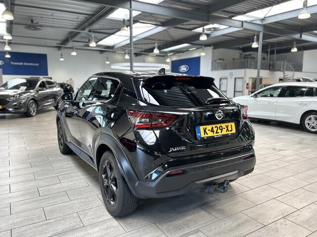 Nissan JUKE 1.0 DIG-T 115 pk N-Connecta | Trekhaak | 360 Camera | Adapt. Cruise | Navi | Led | Apple carplay |