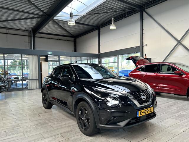 Nissan JUKE 1.0 DIG-T 115 pk N-Connecta | Trekhaak | 360 Camera | Adapt. Cruise | Navi | Led | Apple carplay |
