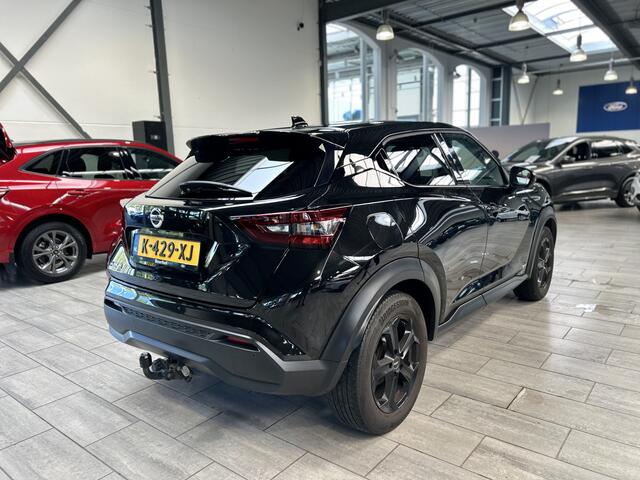 Nissan JUKE 1.0 DIG-T 115 pk N-Connecta | Trekhaak | 360 Camera | Adapt. Cruise | Navi | Led | Apple carplay |