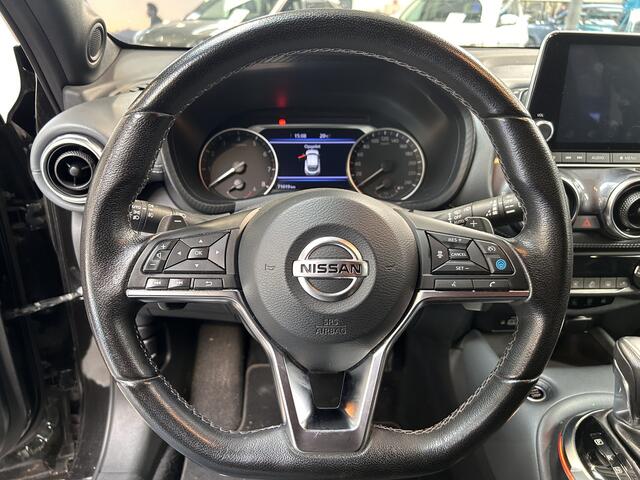 Nissan JUKE 1.0 DIG-T 115 pk N-Connecta | Trekhaak | 360 Camera | Adapt. Cruise | Navi | Led | Apple carplay |
