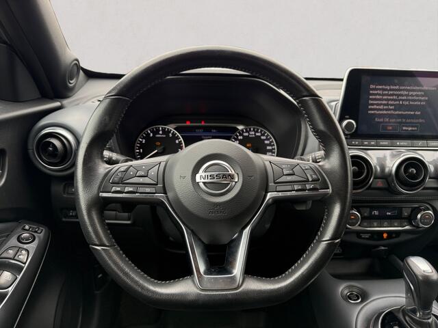 Nissan JUKE 1.0 DIG-T N-Design