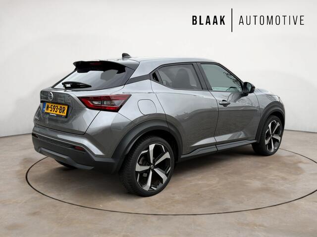 Nissan JUKE 1.0 DIG-T N-Design