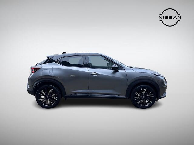 Nissan JUKE 1.0 DIG-T N-Design Interior + Technology Pack | BOSE Audio | Adapt. Cruise Control | Leder/Alcantara | 360° Camera | Rijklaarprijs!