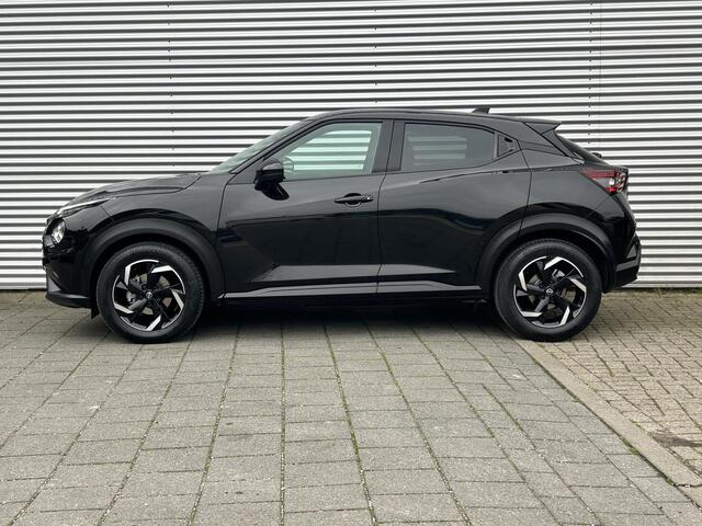 Nissan JUKE 1.0 DIG-T Acenta | Applecarplay | CruiseControl | Camera |
