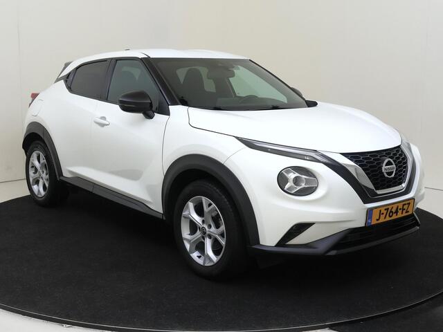 Nissan JUKE 1.0 DIG-T N-Connecta