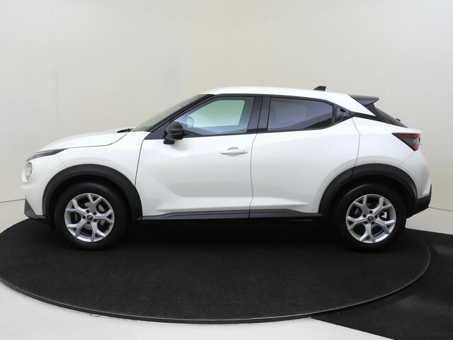 Nissan JUKE 1.0 DIG-T N-Connecta