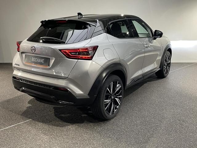 Nissan JUKE 1.0 DIG-T N-Design Navigatie | Climate controle | Applecarplay/androidauto | Camera