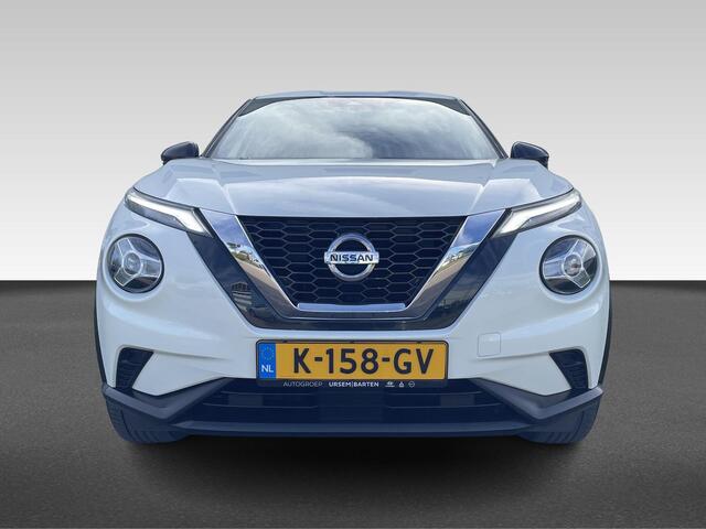 Nissan JUKE 1.0 DIG-T N-Connecta | automaat |