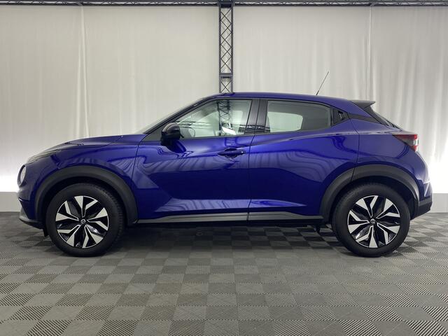 Nissan JUKE 1.0 DIG-T Acenta Automaat | Apple Carplay | Camera | Cruise Control | Stoelverwarming |