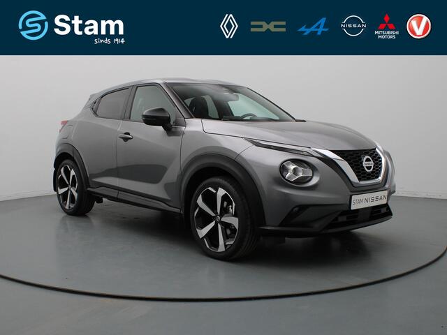 Nissan JUKE 115pk DIG-T Tekna BOSE | 360° Camera | Adapt. Cruise | Stoel-/voorruitverw. | Trekhaak