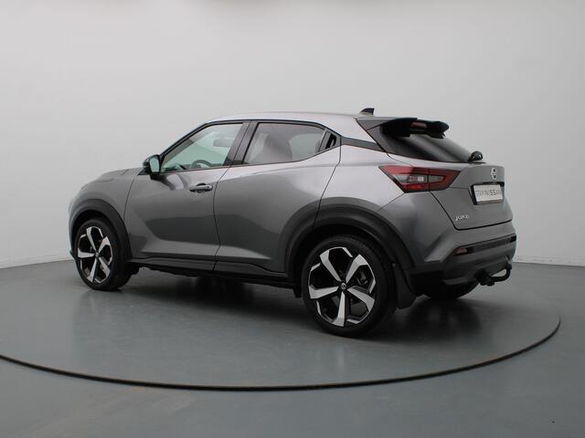 Nissan JUKE 115pk DIG-T Tekna BOSE | 360° Camera | Adapt. Cruise | Stoel-/voorruitverw. | Trekhaak