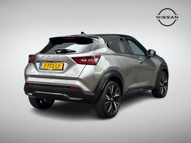 Nissan JUKE 1.0 DIG-T N-Design | Navigatie | Camera | Apple Carplay/Android Auto | LED Koplampen | Keyless Entry | 19'' Velgen | Rijklaarprijs!