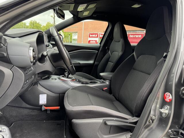 Nissan JUKE 1.0 DIG-T N-Design | Navigatie | Camera | Apple Carplay/Android Auto | LED Koplampen | Keyless Entry | 19'' Velgen | Rijklaarprijs!