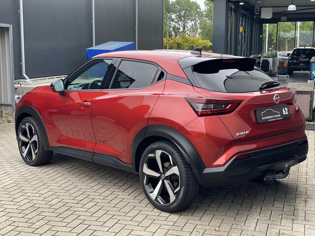 Nissan JUKE 1.0 DIG-T TEKNA AUTOMAAT / BOSE / 360 CAM / LED / RIJKLAAR