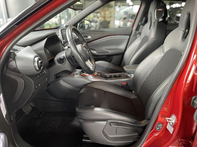 Nissan JUKE 1.0 DIG-T TEKNA AUTOMAAT / BOSE / 360 CAM / LED / RIJKLAAR