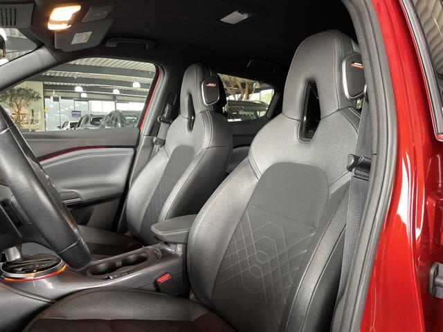 Nissan JUKE 1.0 DIG-T TEKNA AUTOMAAT / BOSE / 360 CAM / LED / RIJKLAAR