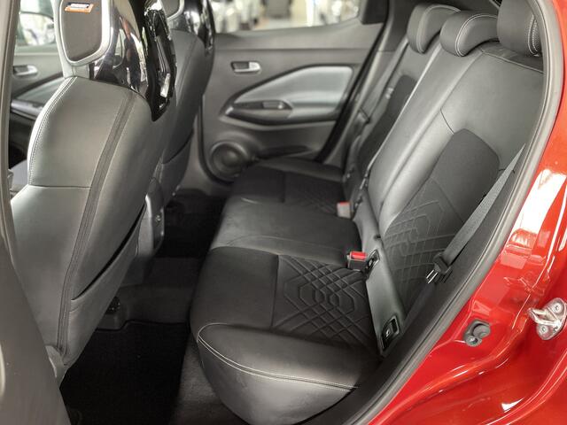 Nissan JUKE 1.0 DIG-T TEKNA AUTOMAAT / BOSE / 360 CAM / LED / RIJKLAAR