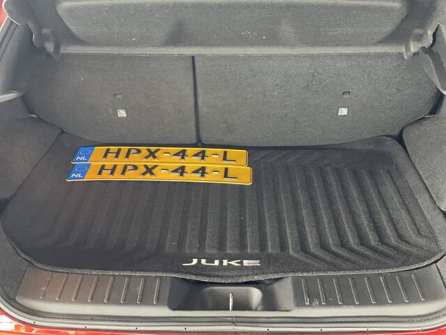 Nissan JUKE 1.0 DIG-T TEKNA AUTOMAAT / BOSE / 360 CAM / LED / RIJKLAAR