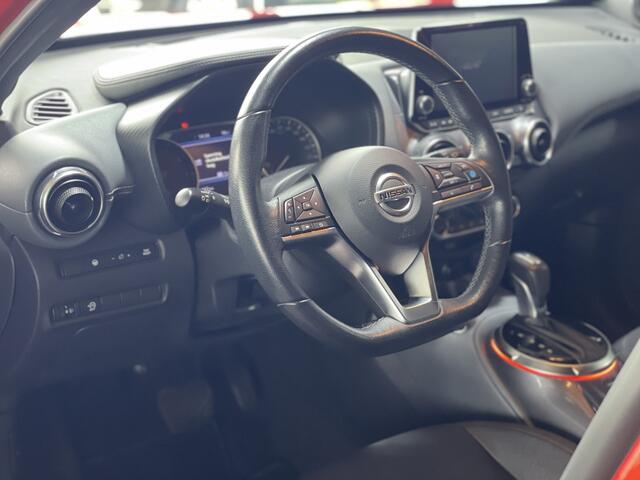 Nissan JUKE 1.0 DIG-T TEKNA AUTOMAAT / BOSE / 360 CAM / LED / RIJKLAAR