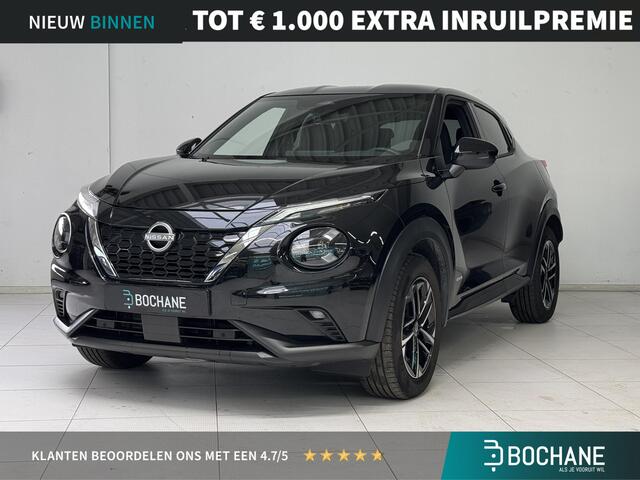 Nissan JUKE 1.6 Hybrid N-Connecta | Navigatie | Camera | Cruise control |