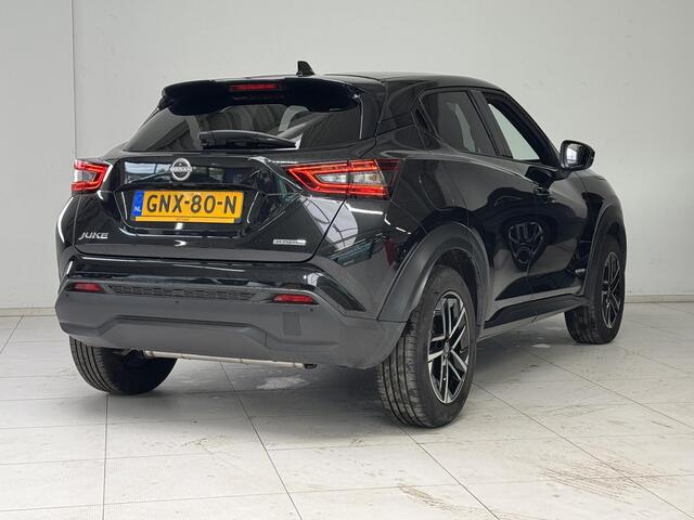 Nissan JUKE 1.6 Hybrid N-Connecta | Navigatie | Camera | Cruise control |