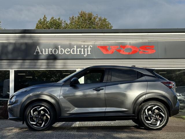 Nissan JUKE 1.6 Hybrid N-Connecta | Camera | Cruise | CarPlay | Navi