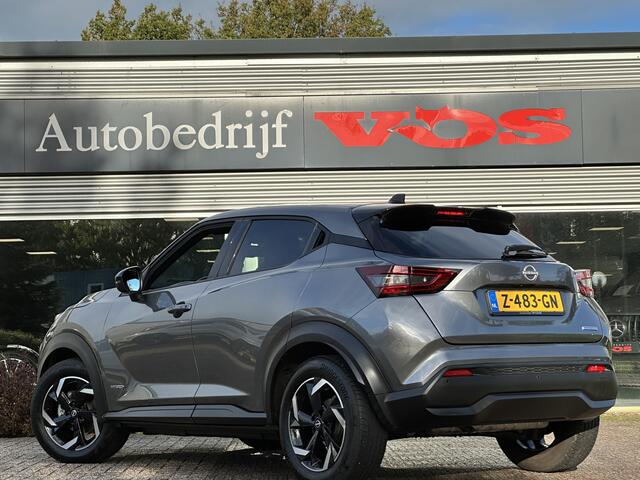 Nissan JUKE 1.6 Hybrid N-Connecta | Camera | Cruise | CarPlay | Navi