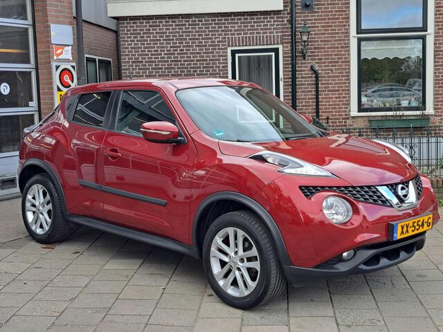 Nissan JUKE 1.2 DIG-T S/S N-Connecta
