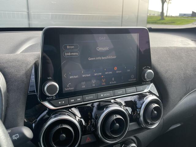 Nissan JUKE 1.0 DIG-T N-Design | Automaat | Luxe uitvoering