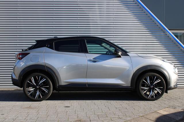 Nissan JUKE 1.0 DIG-T N-Design | Navi | Camera | Clima | 19Inch | Two-Tone