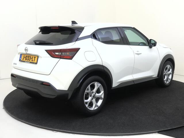 Nissan JUKE 1.0 DIG-T N-Connecta Navigatie Camera