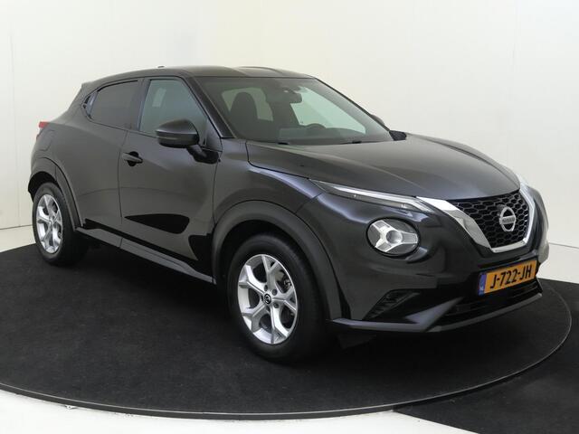 Nissan JUKE 1.0 DIG-T N-Connecta Achteruitrijcamera
