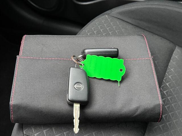 Nissan JUKE 1.0 DIG-T Visia airco,audio,cruise