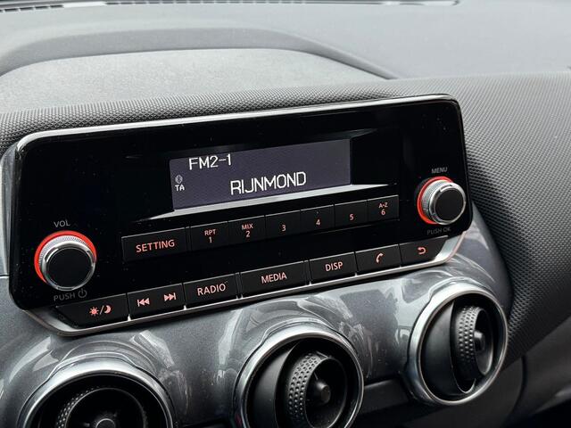 Nissan JUKE 1.0 DIG-T Visia airco,audio,cruise