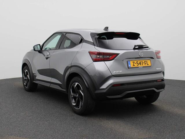 Nissan JUKE 1.6 Hybrid N-Connecta | Automaat | Achteruitrijcamera | Navigatie | Apple carplay