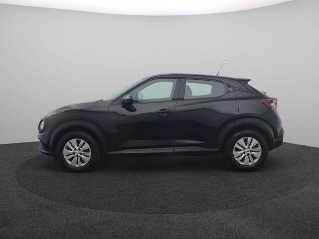 Nissan JUKE 1.0 DIG-T Visia | Airco | Cruise Control | Bluetooth telefoonvoorbereiding |